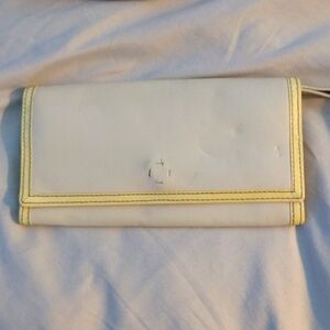 Vintage Coach wallet